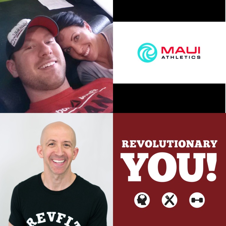 Revolutionary You! #244-Beth Bacon and Dr. Allan Bacon: Promoting ...